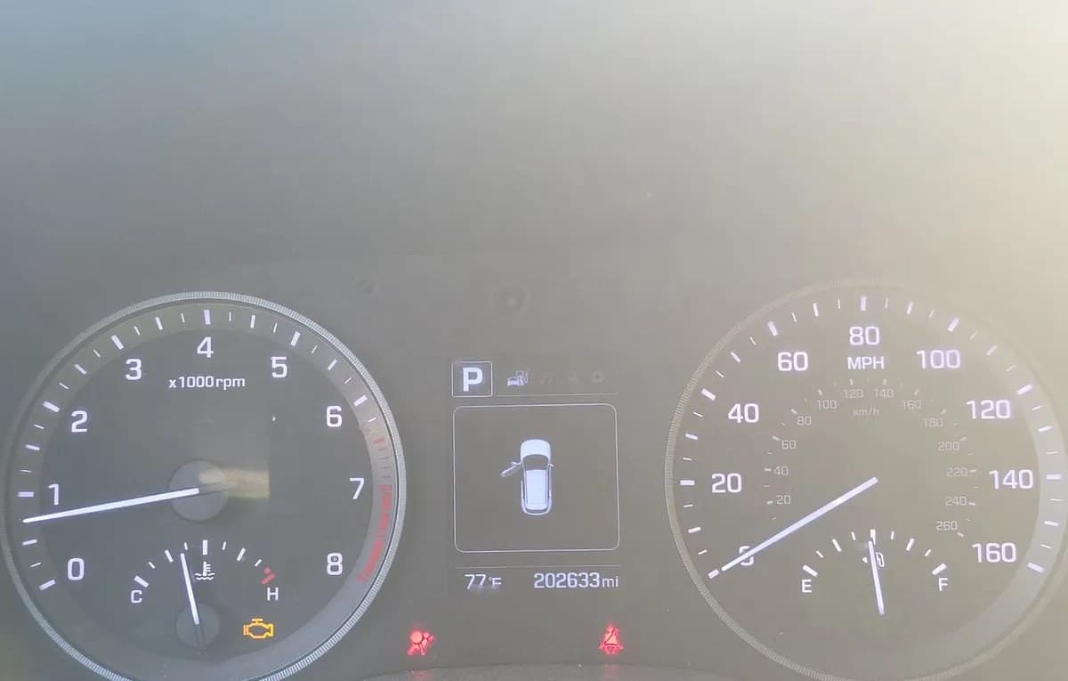 2017 HYUNDAI TUCSON Sport 6