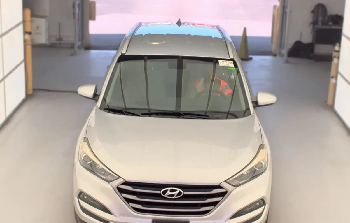 2018 HYUNDAI TUCSON SEL 3