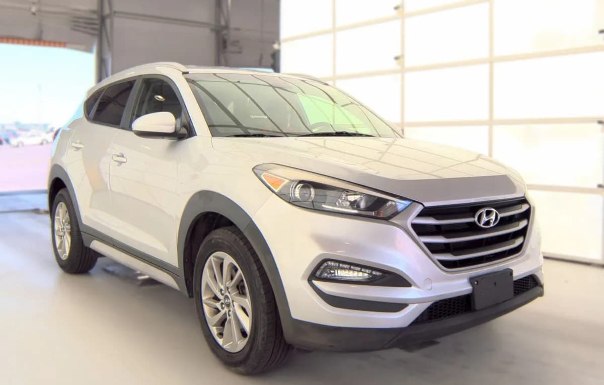2018 HYUNDAI TUCSON SEL 4