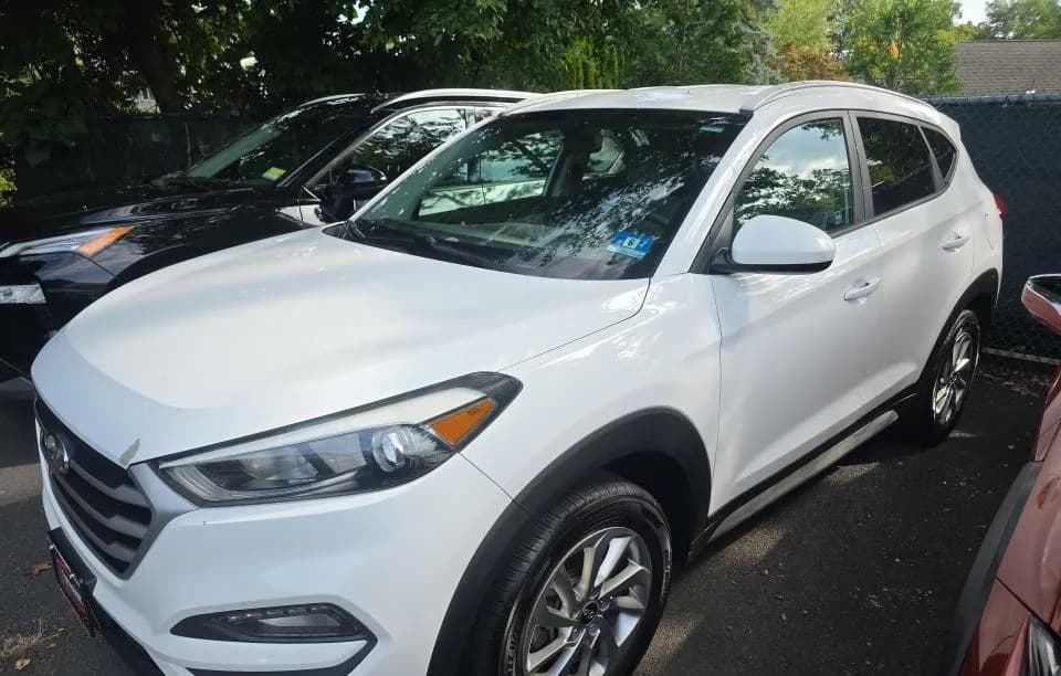 2018 HYUNDAI TUCSON SEL 2