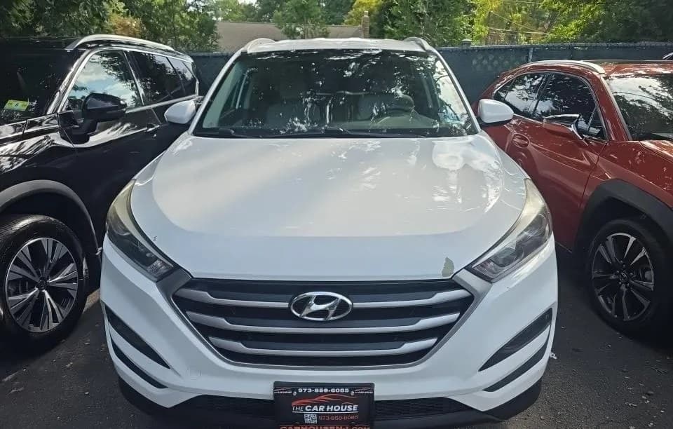 2018 HYUNDAI TUCSON SEL 3