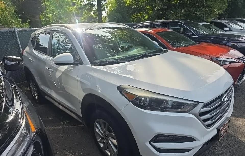 2018 HYUNDAI TUCSON SEL 4