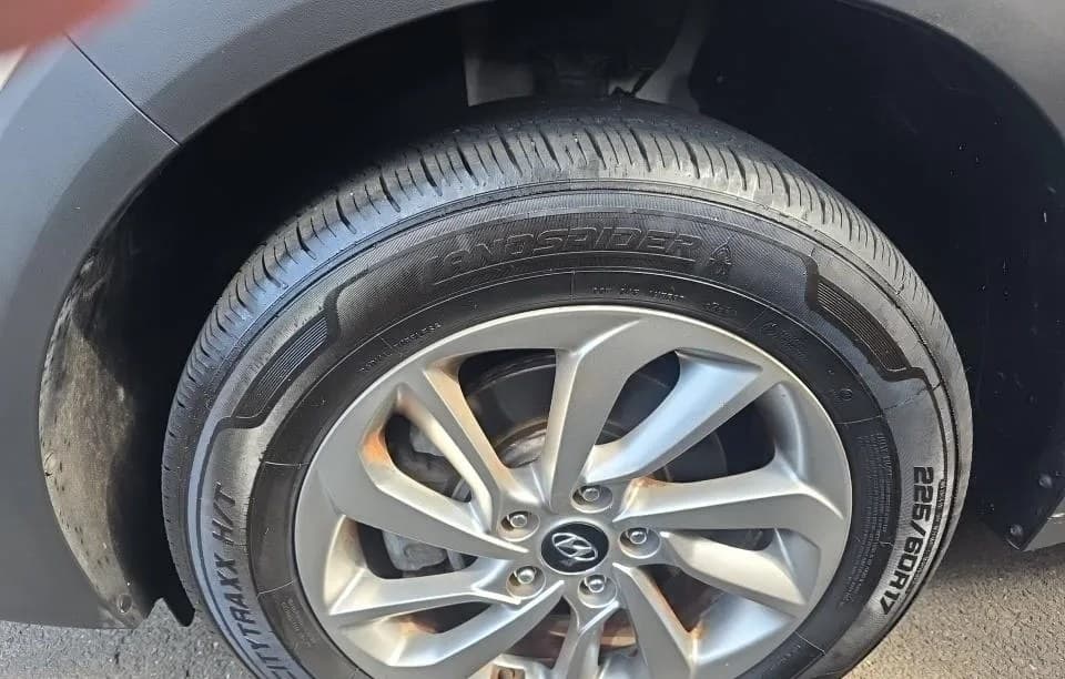 2018 HYUNDAI TUCSON SEL 5