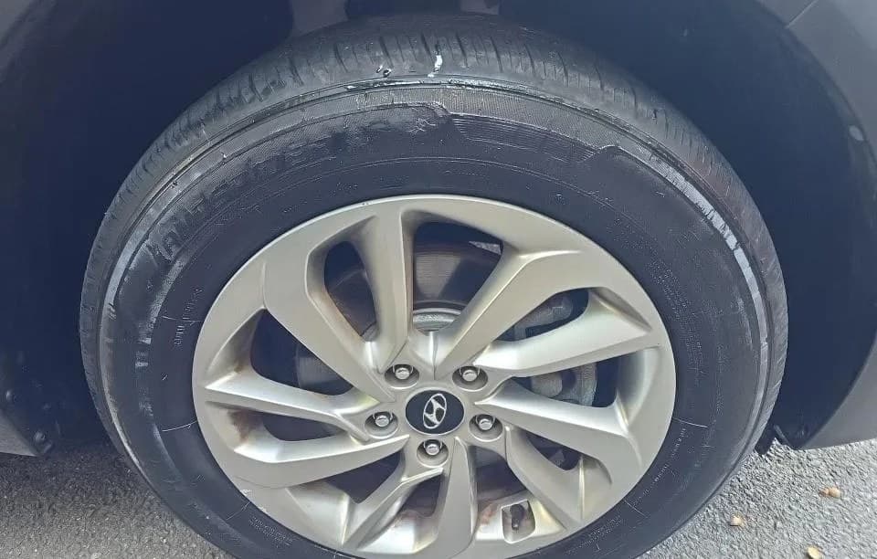 2018 HYUNDAI TUCSON SEL 6