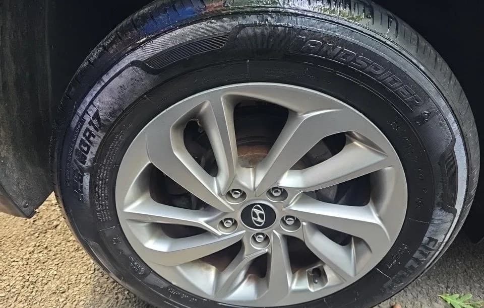2018 HYUNDAI TUCSON SEL 7