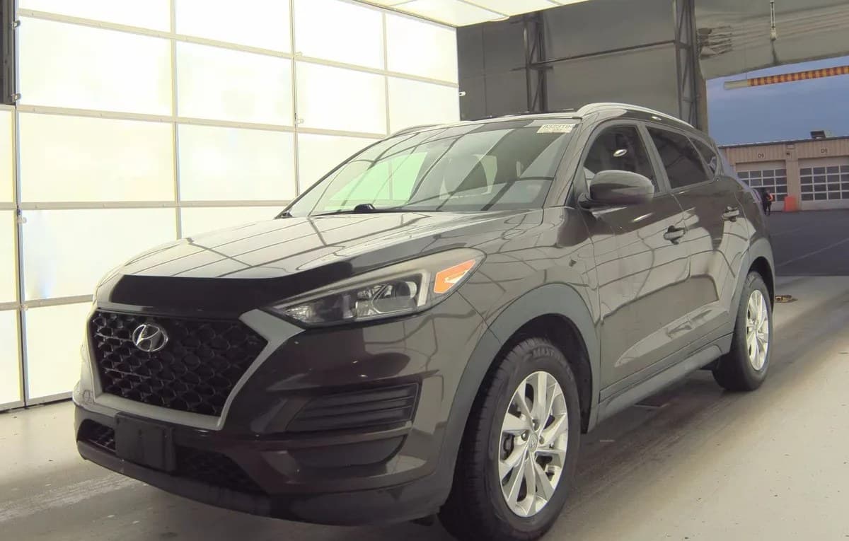 2019 HYUNDAI TUCSON Value 2