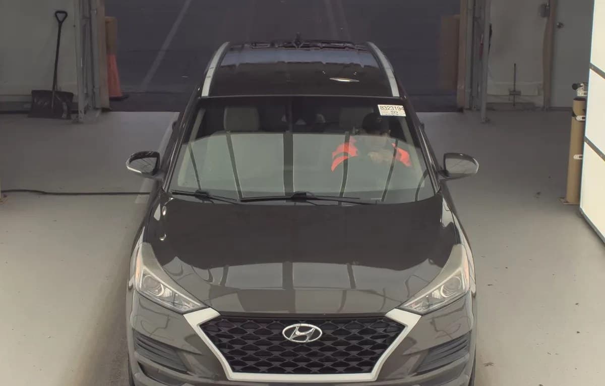 2019 HYUNDAI TUCSON Value 3