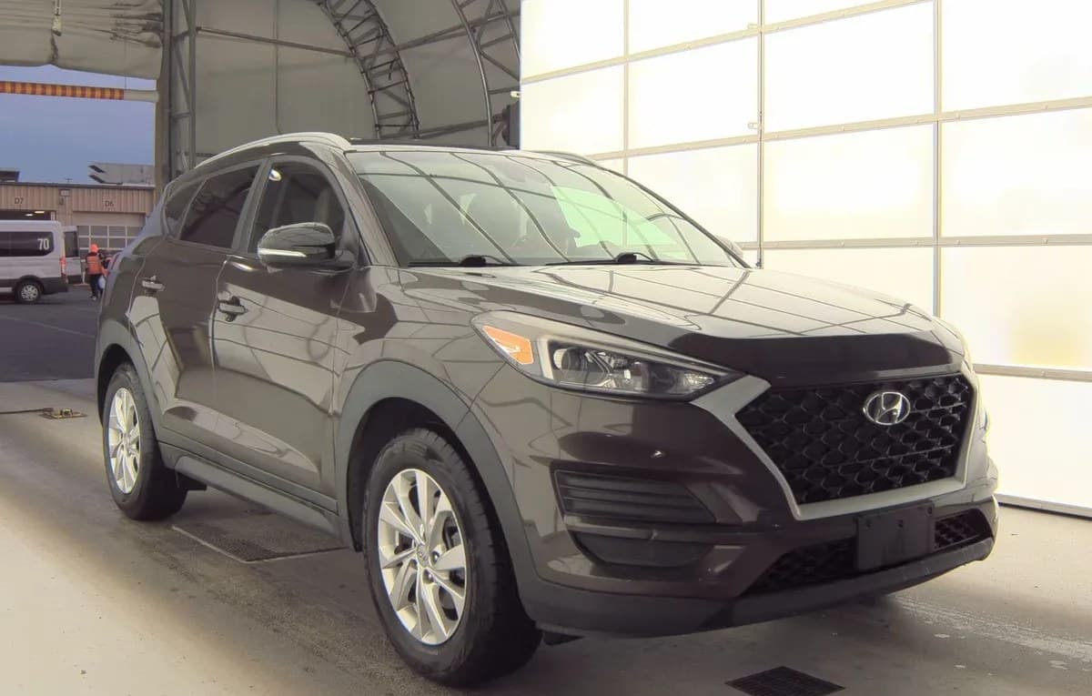 2019 HYUNDAI TUCSON Value 4