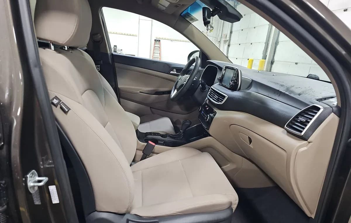 2019 HYUNDAI TUCSON Value 5