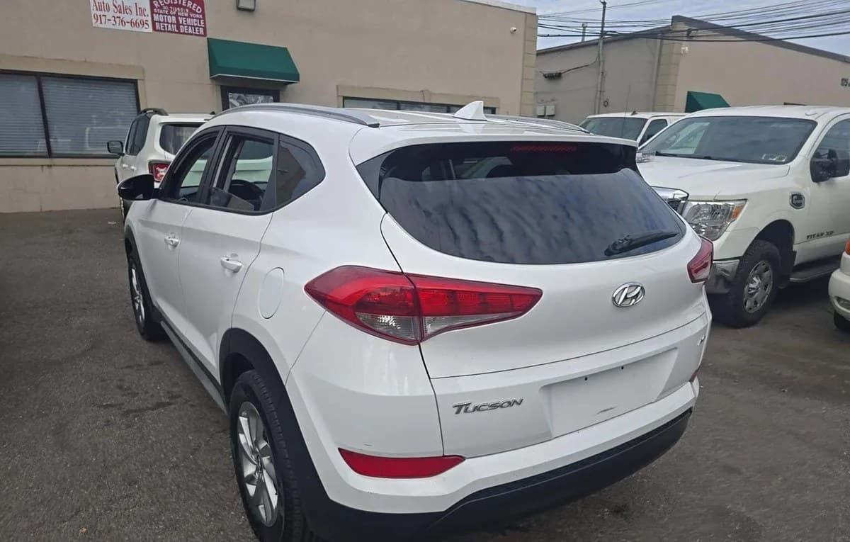 2018 HYUNDAI TUCSON SEL 3