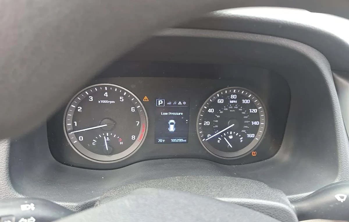 2018 HYUNDAI TUCSON SEL 6
