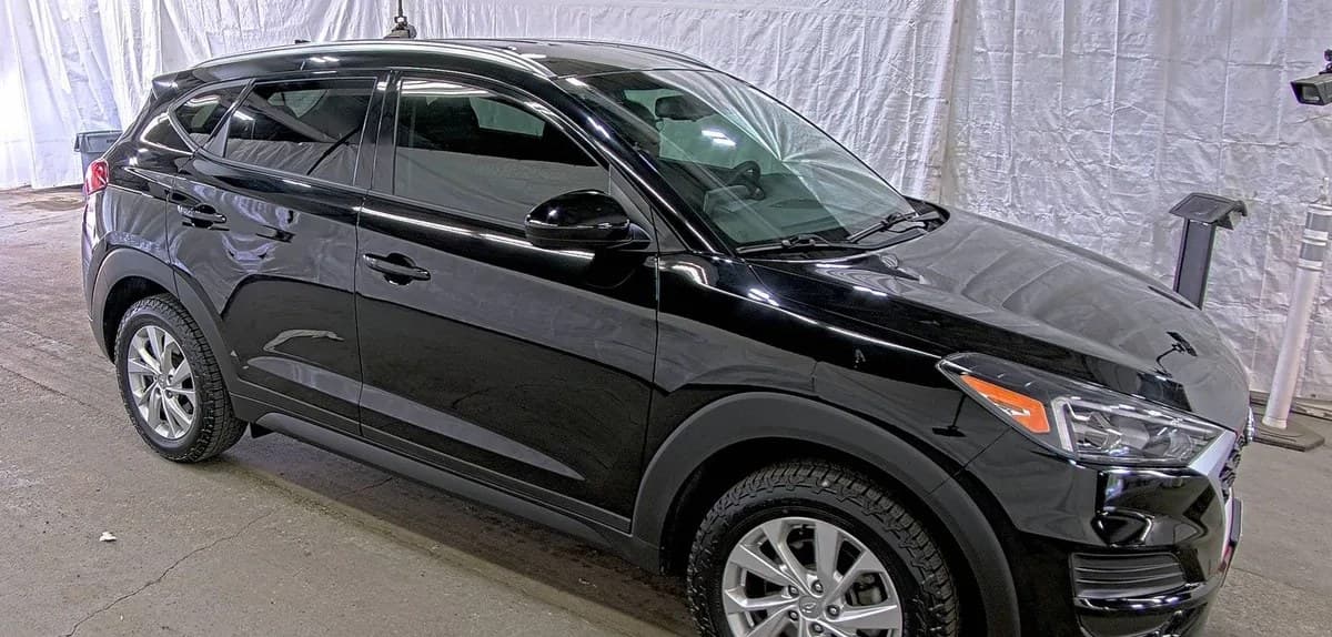 2021 HYUNDAI TUCSON Value 2