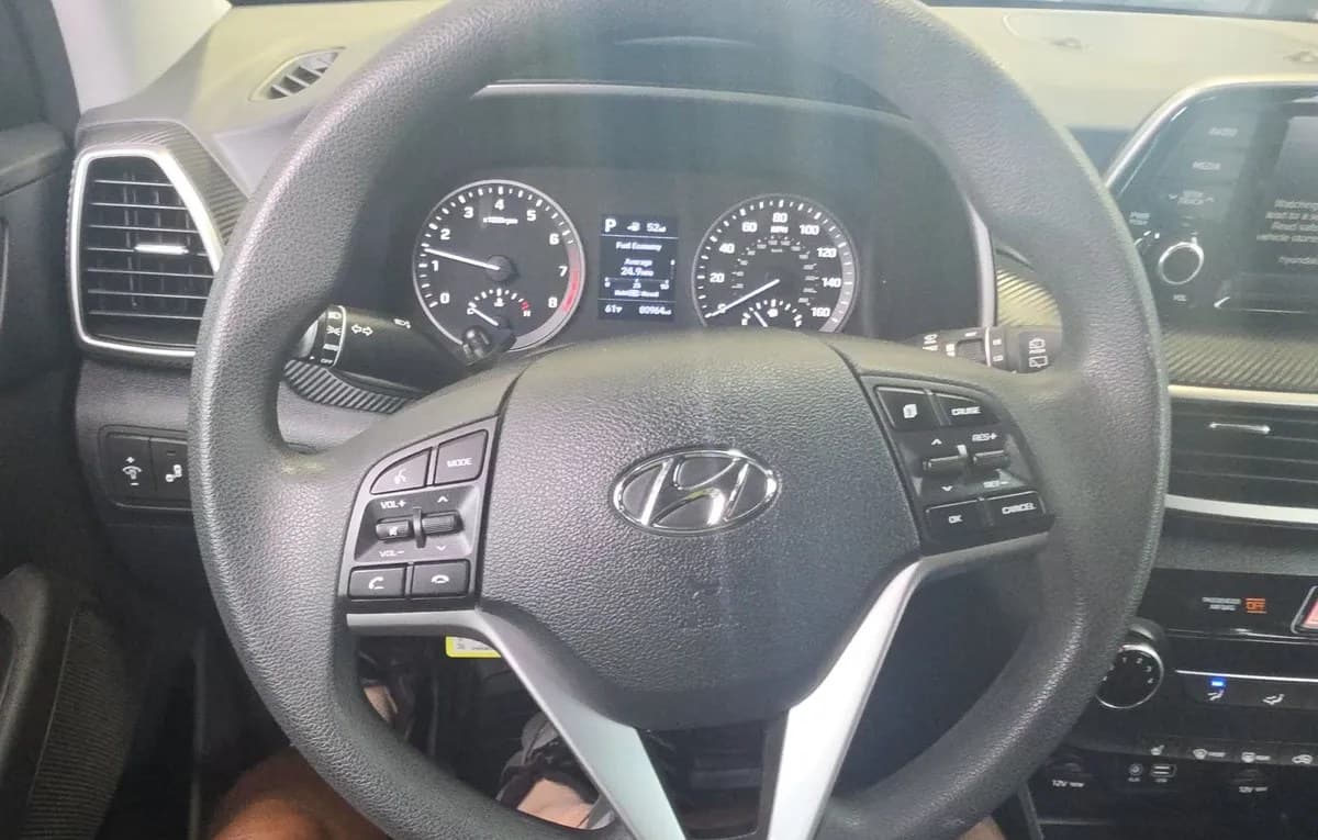 2021 HYUNDAI TUCSON Value 5
