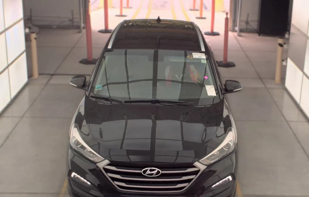 2018 HYUNDAI TUCSON SEL PLUS 3