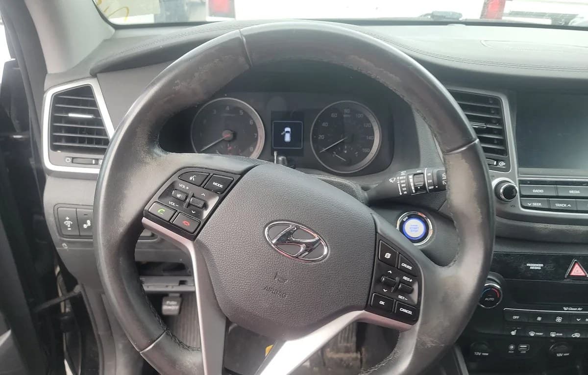 2018 HYUNDAI TUCSON SEL PLUS 7