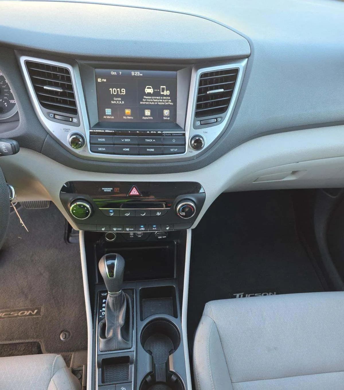 2018 HYUNDAI TUCSON SEL 7