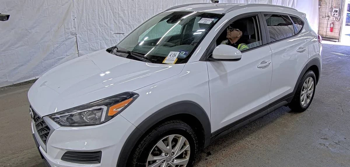 2019 HYUNDAI TUCSON Value 2