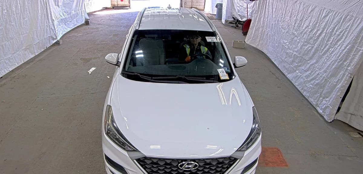 2019 HYUNDAI TUCSON Value 3