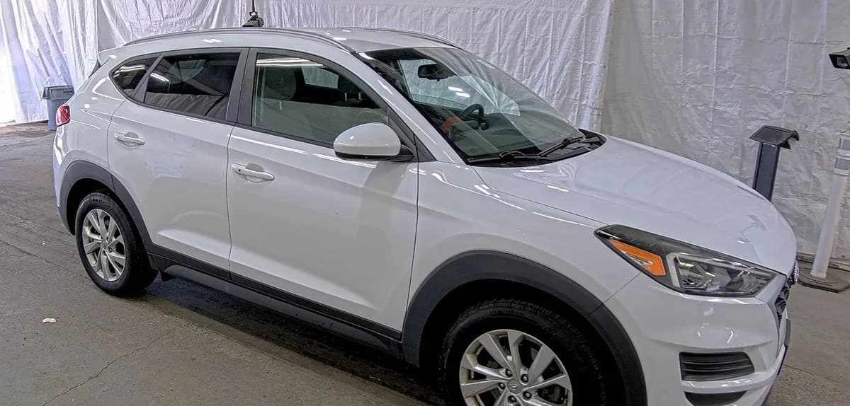 2019 HYUNDAI TUCSON Value 4