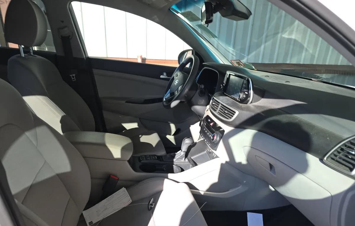 2019 HYUNDAI TUCSON Value 5