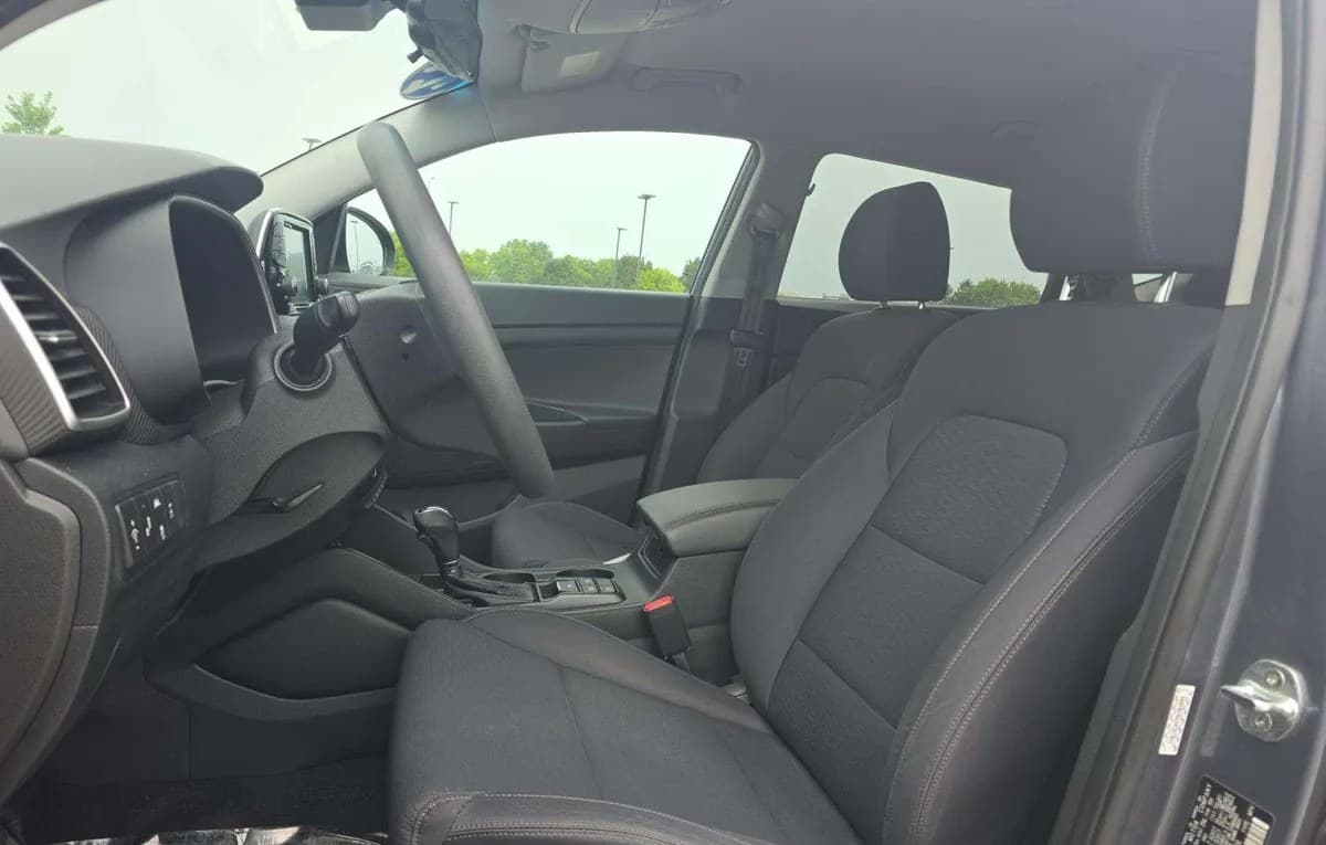 2021 HYUNDAI TUCSON Value 4