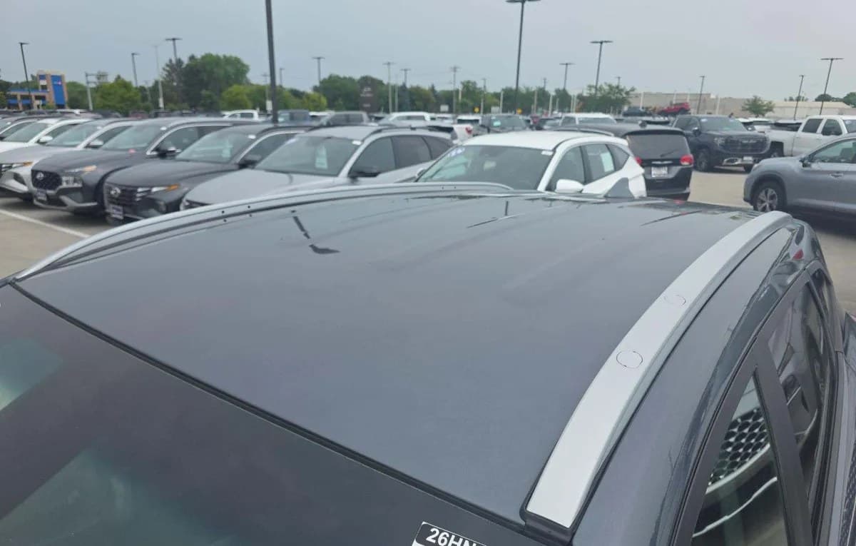 2021 HYUNDAI TUCSON Value 6