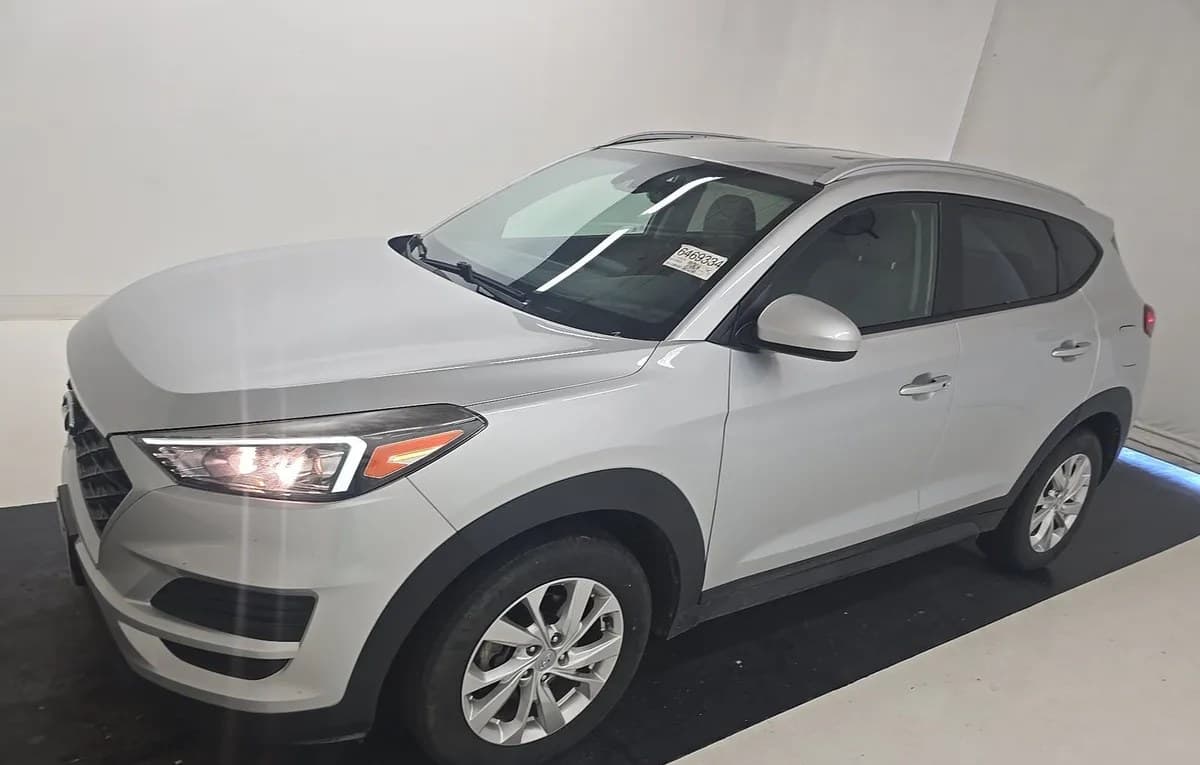 2019 HYUNDAI TUCSON Value 2