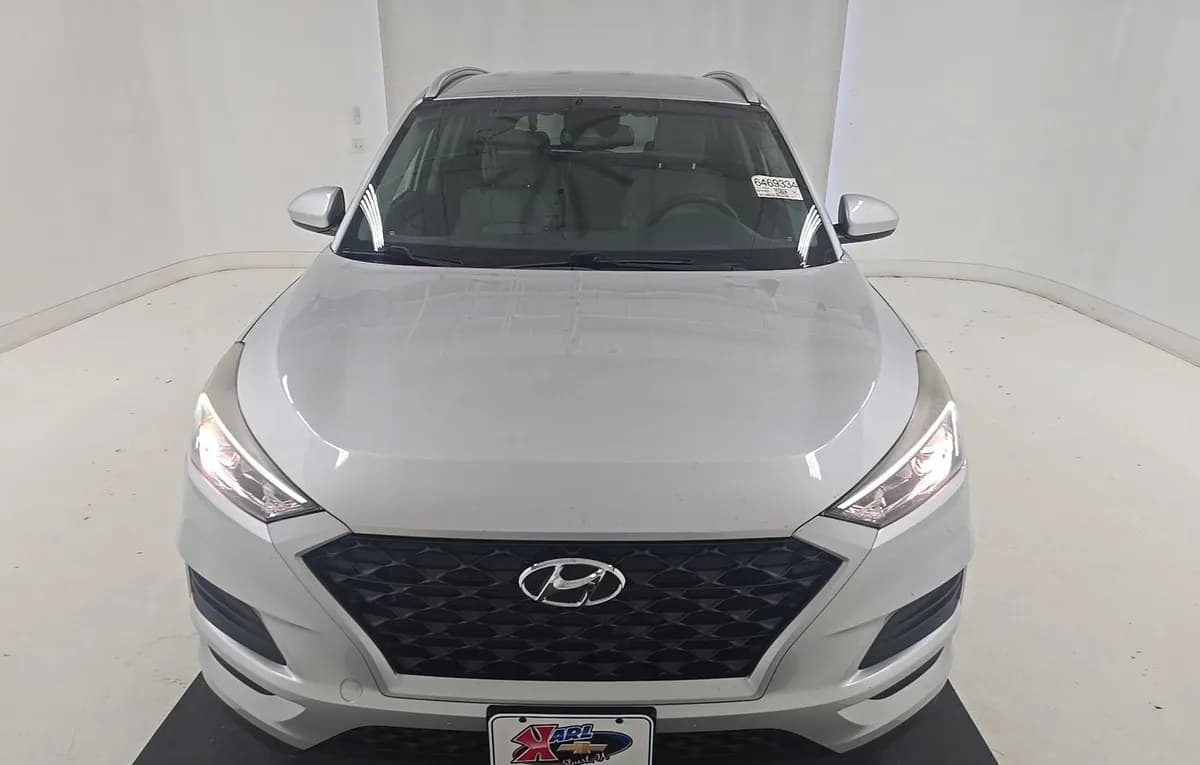 2019 HYUNDAI TUCSON Value 3