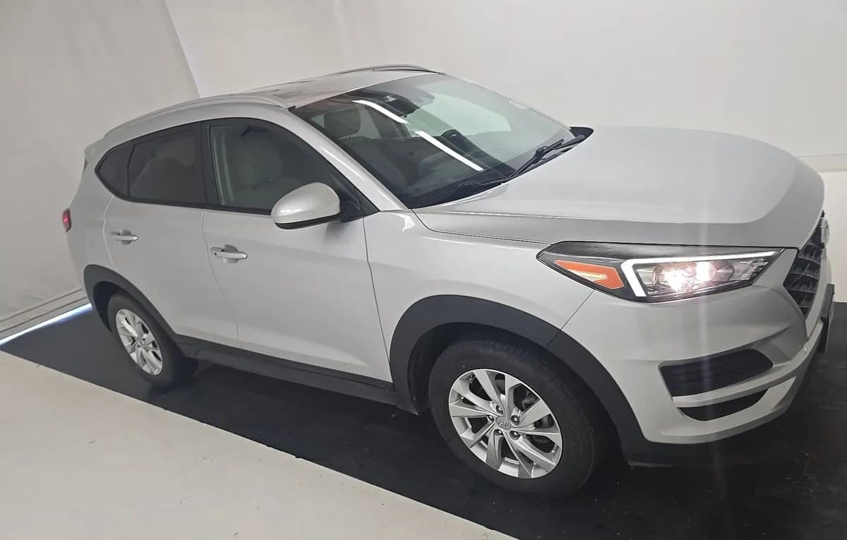 2019 HYUNDAI TUCSON Value 4