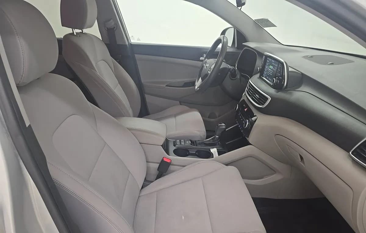 2019 HYUNDAI TUCSON Value 5