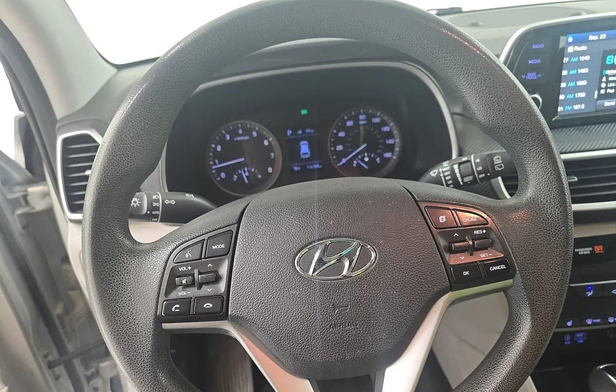2019 HYUNDAI TUCSON Value 7