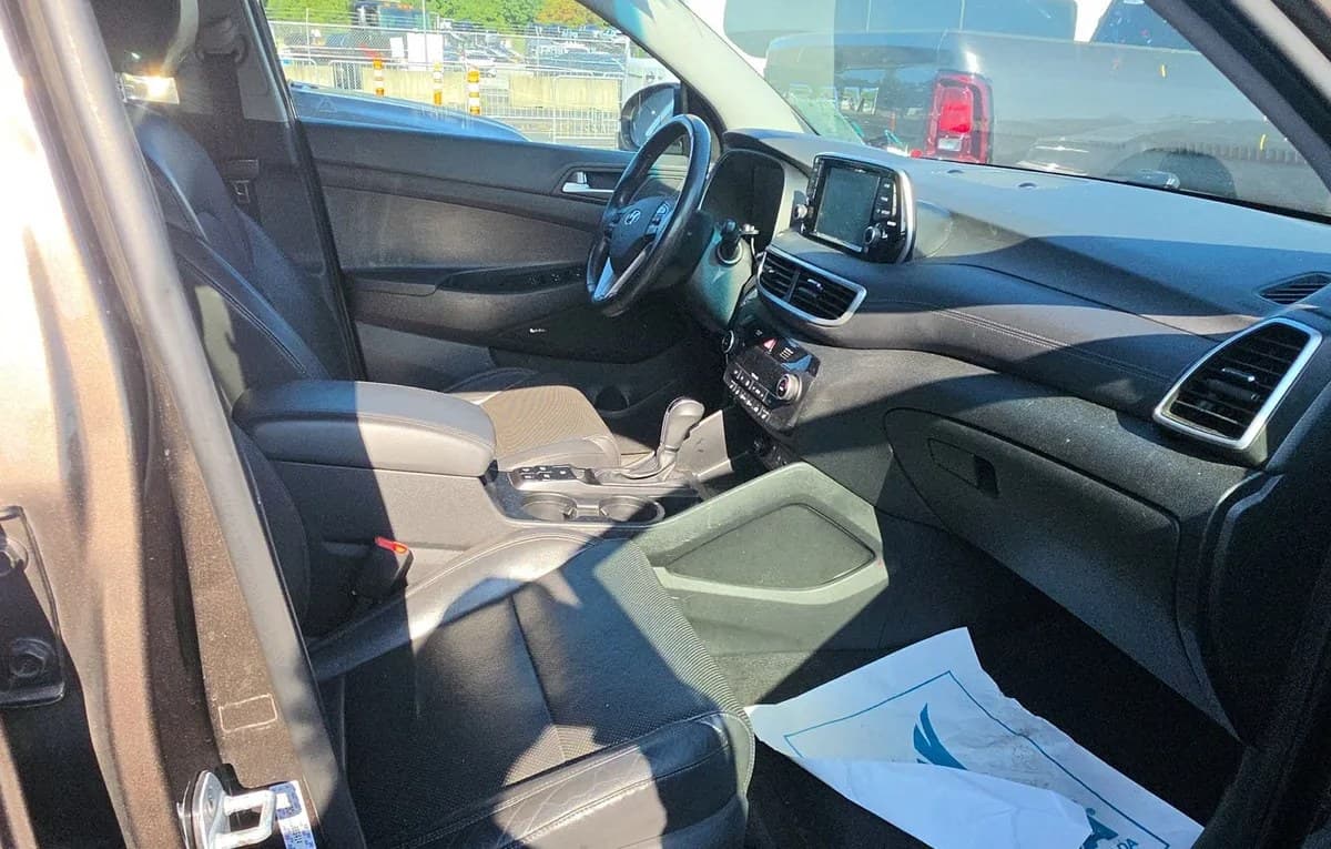 2020 HYUNDAI TUCSON Limited 5