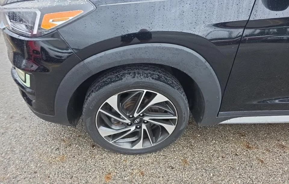2020 HYUNDAI TUCSON Sport 5