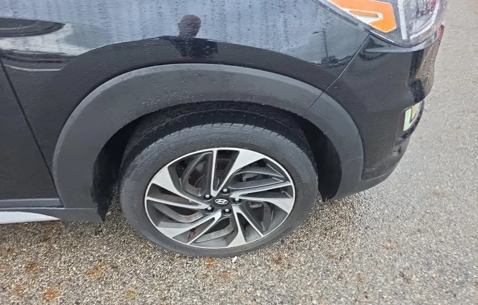2020 HYUNDAI TUCSON Sport 6