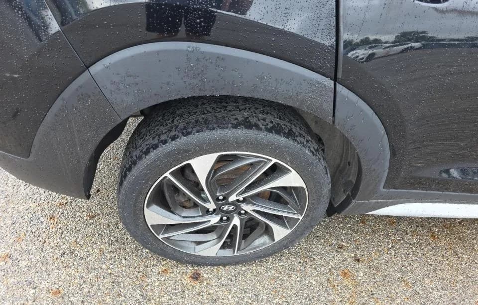 2020 HYUNDAI TUCSON Sport 7
