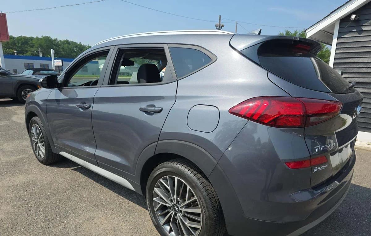 2019 HYUNDAI TUCSON SEL 3