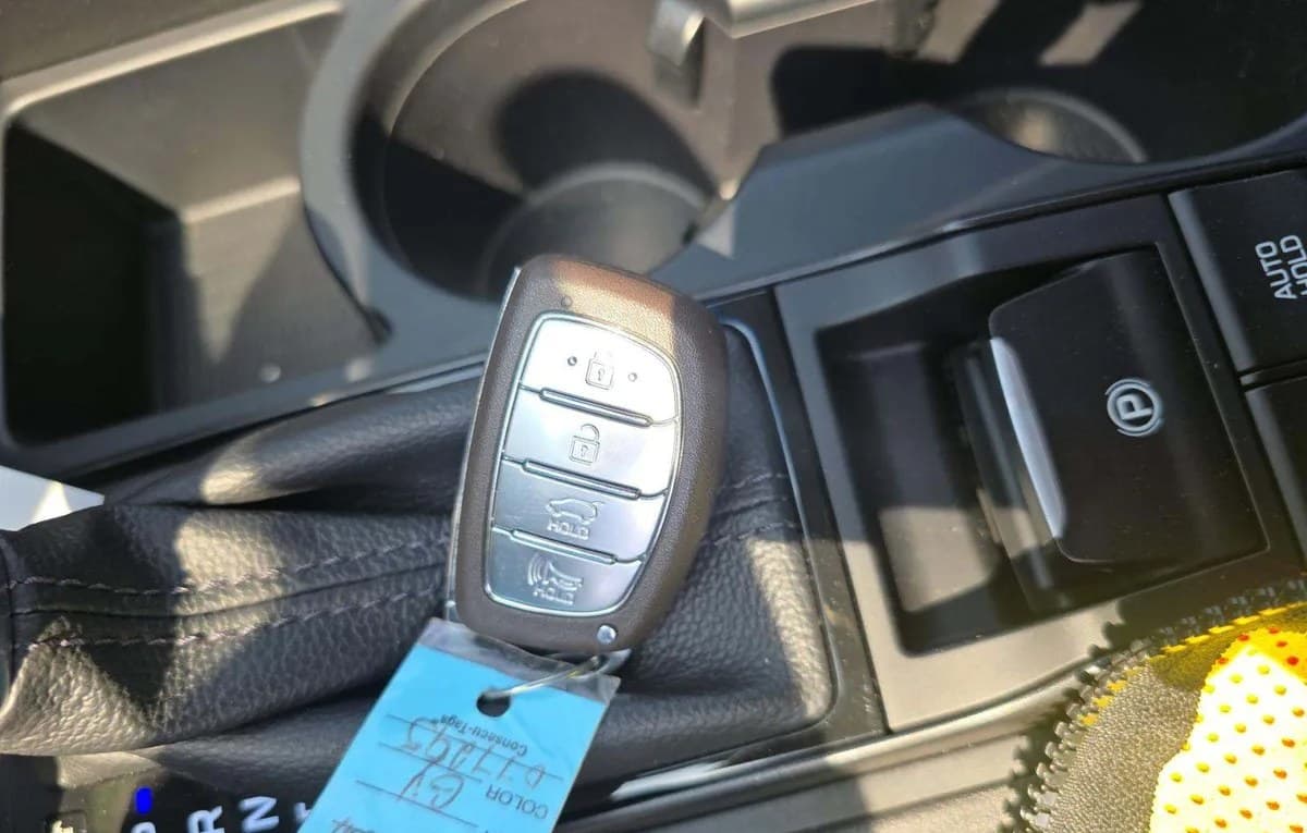 2019 HYUNDAI TUCSON SEL 5