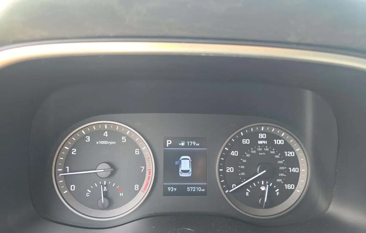 2019 HYUNDAI TUCSON SEL 6