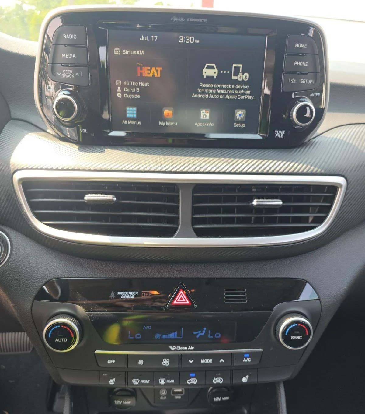 2019 HYUNDAI TUCSON SEL 7