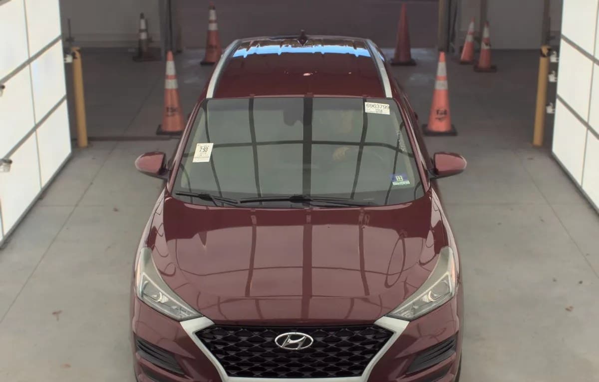 2019 HYUNDAI TUCSON SEL 2