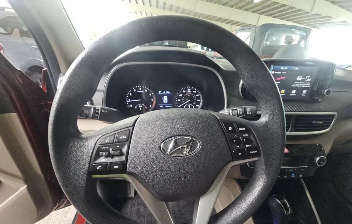 2019 HYUNDAI TUCSON SEL 6