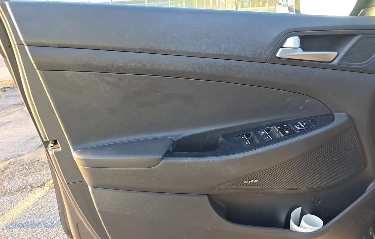 2020 HYUNDAI TUCSON Limited 6
