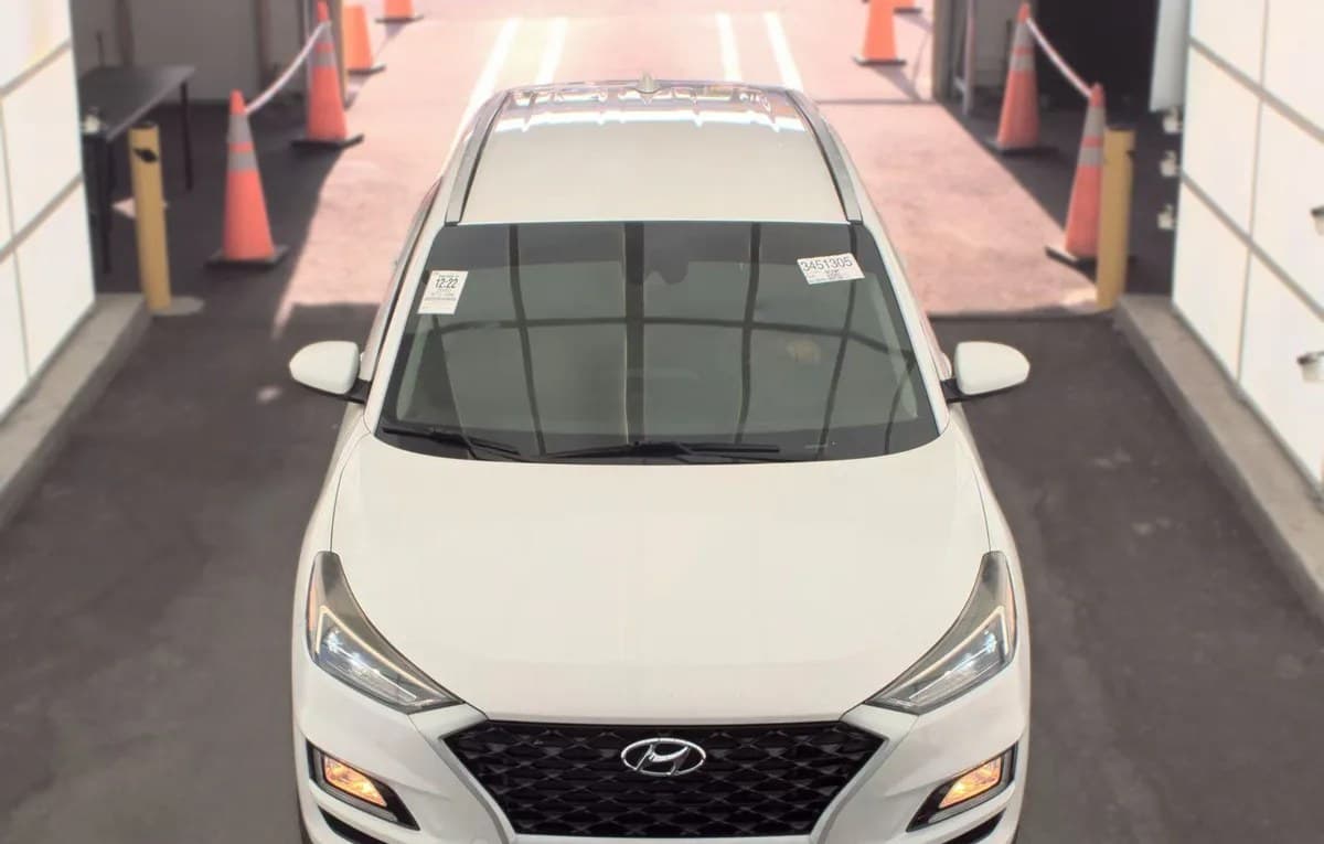 2020 HYUNDAI TUCSON Sport 3