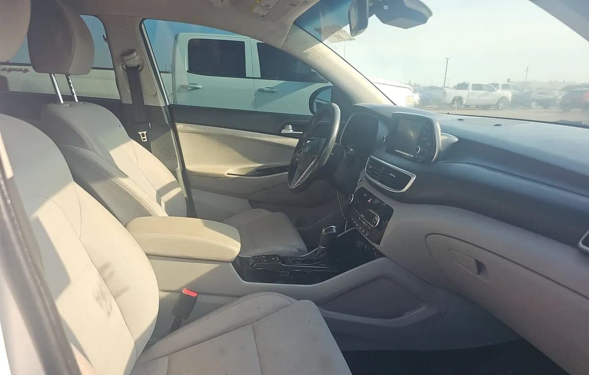 2020 HYUNDAI TUCSON Sport 5
