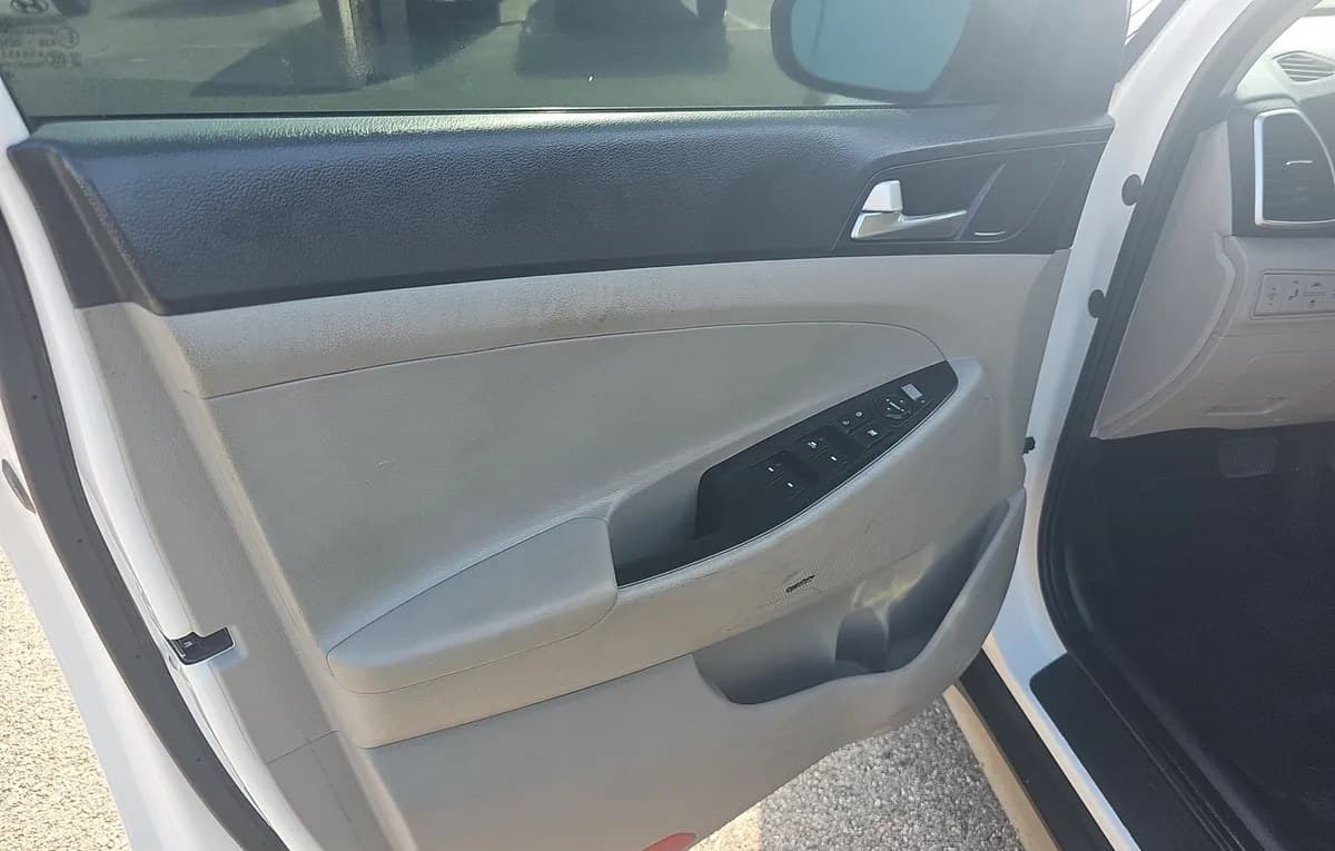 2020 HYUNDAI TUCSON Sport 6
