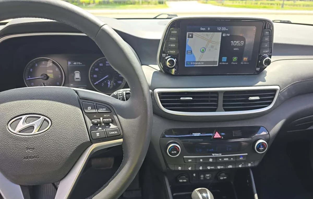 2020 HYUNDAI TUCSON Ultimate 7