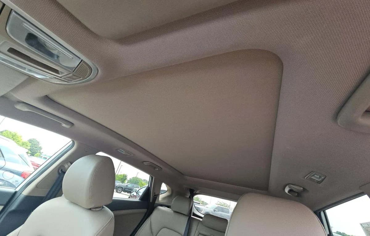 2020 HYUNDAI TUCSON Ultimate 5