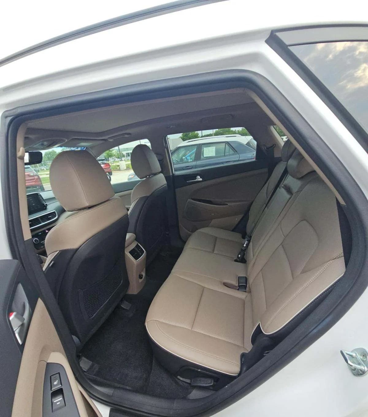 2020 HYUNDAI TUCSON Ultimate 7