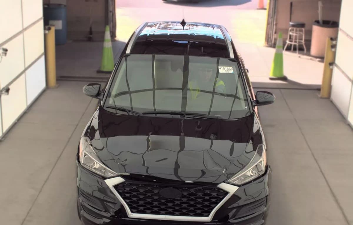 2020 HYUNDAI TUCSON SEL 3