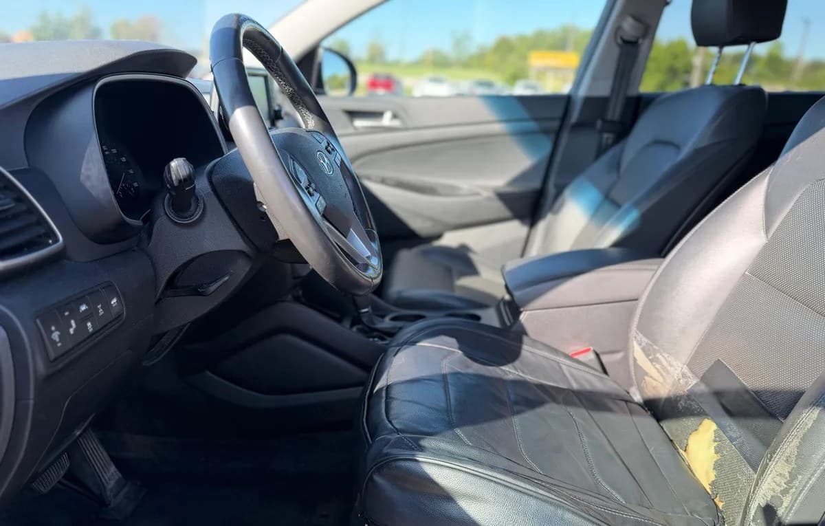 2021 HYUNDAI TUCSON Limited 6